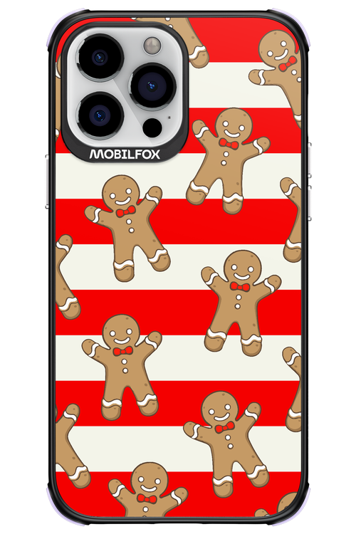 Gingerbread Man - Apple iPhone 13 Pro Max