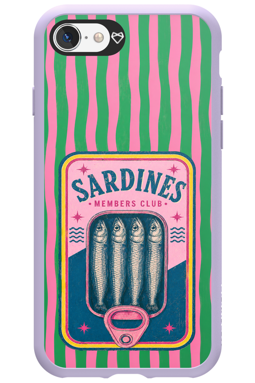 SARDINES 2.0 - Apple iPhone SE 2020