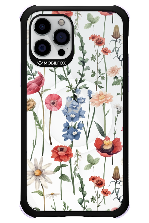 Flower Field - Apple iPhone 12 Pro