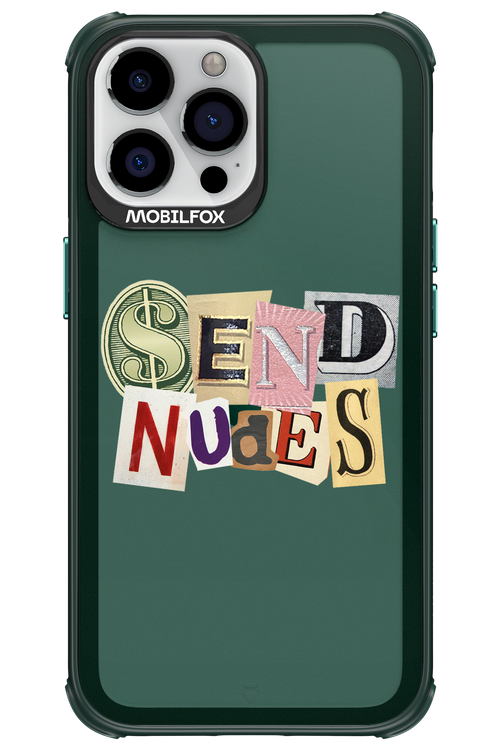 Send Nudes - Apple iPhone 13 Pro Max