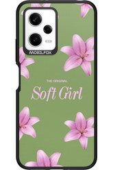 Original Soft Girl - Xiaomi Redmi Note 12 5G