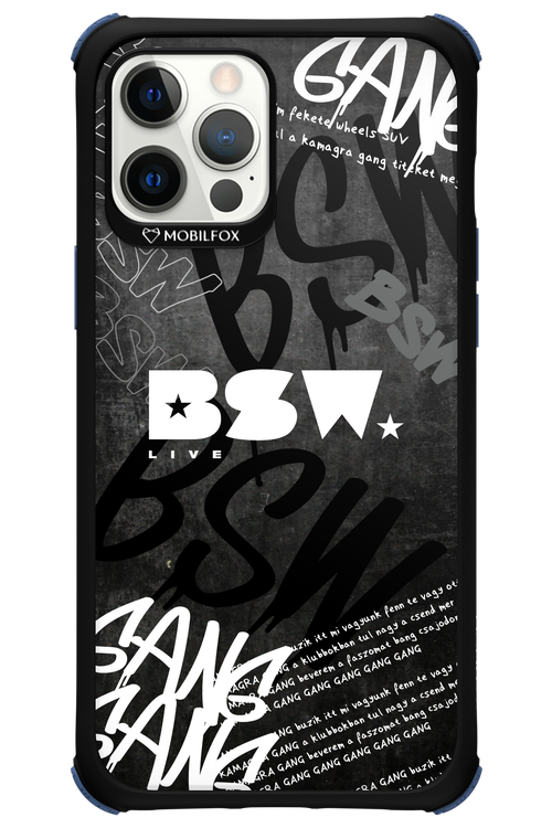 BSW TAGS - Apple iPhone 12 Pro Max