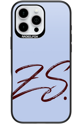 (Jellyfish Presso) ZS 2.0 - Apple iPhone 16 Pro Max
