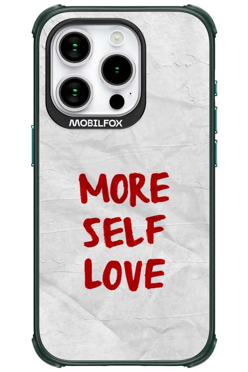 More Self Love 2.0 - Apple iPhone 15 Pro