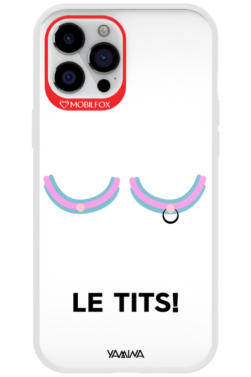 Le Tits - Apple iPhone 12 Pro Max