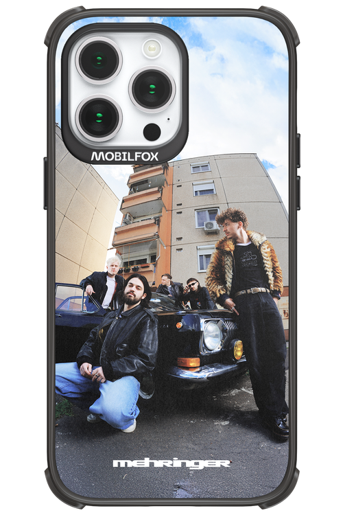 Block Gang - Apple iPhone 14 Pro Max