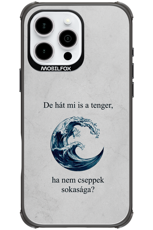 Tenger - Apple iPhone 16 Pro Max