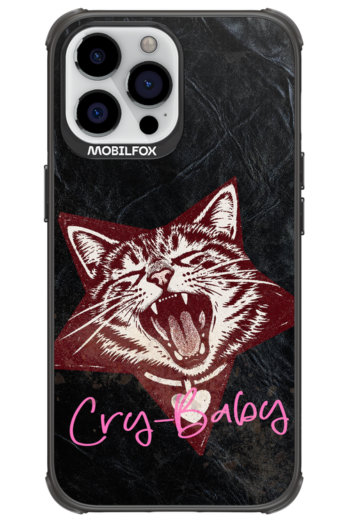 Cry-Baby 2.0 - Apple iPhone 13 Pro Max