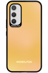 Pastel Tangerine - Samsung Galaxy A54