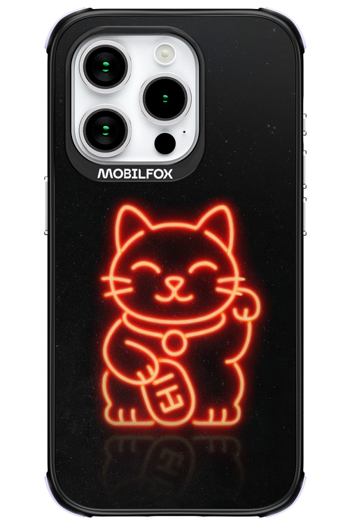 Led Cat 2.0 - Apple iPhone 15 Pro