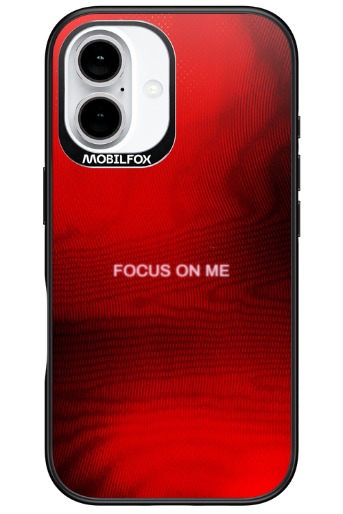 Focuss - Apple iPhone 16