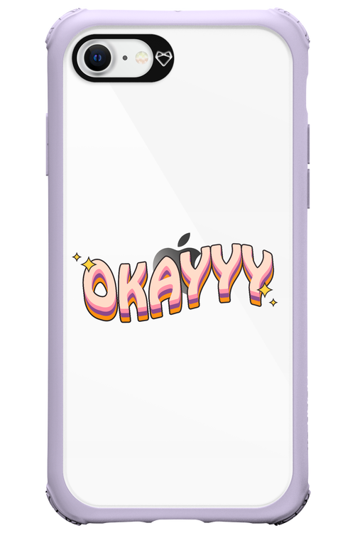 Okayyy - Apple iPhone SE 2020