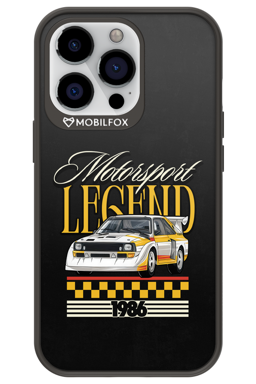 Motorsport legend - Apple iPhone 13 Pro