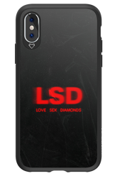 LSD - Apple iPhone X