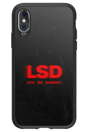 LSD - Apple iPhone X