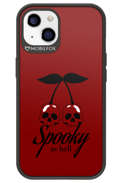Hella Spooky - Apple iPhone 13