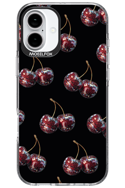 Cherry Rush - Apple iPhone 16 Plus
