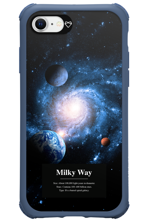 Milky Way - Apple iPhone SE 2020