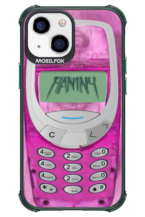 Pink 3310 - Apple iPhone 13 Mini