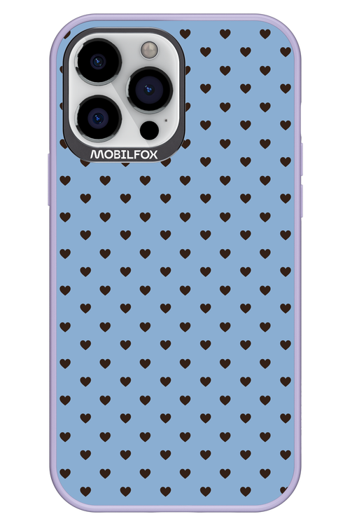 Blueberry Brunch - Apple iPhone 13 Pro Max