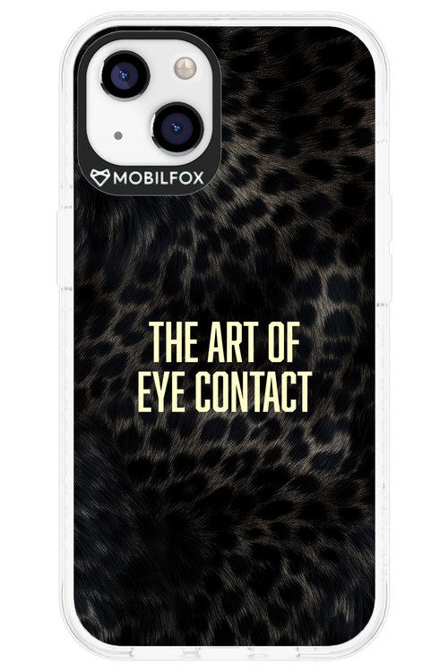 Eye Contact 2.0 - Apple iPhone 13