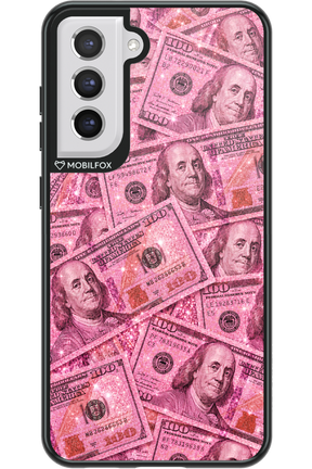 Pink Money 2.0 - Samsung Galaxy S21 FE