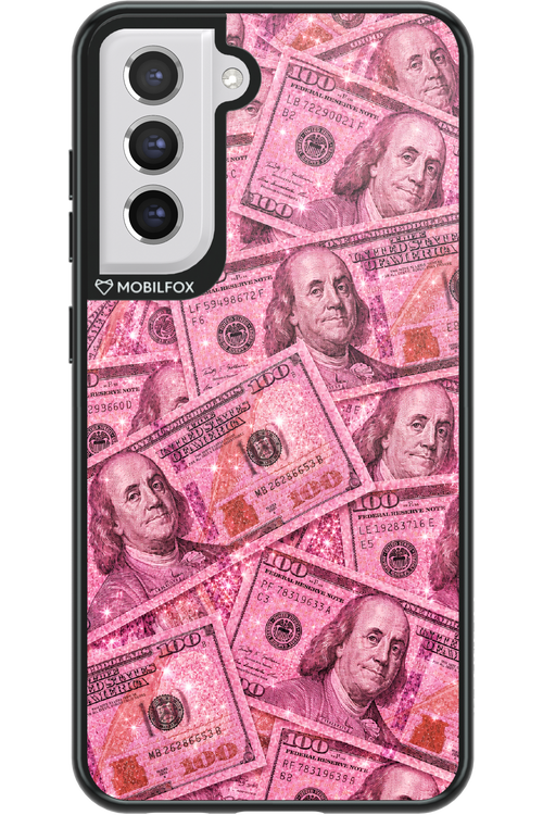 Pink Money 2.0 - Samsung Galaxy S21 FE