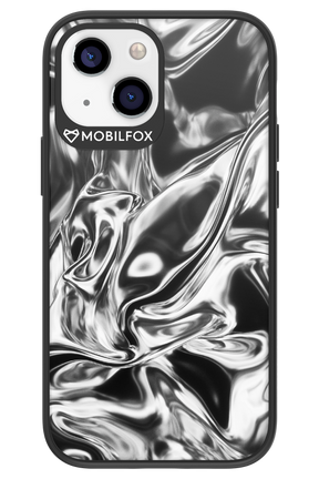 Chrome Blood - Apple iPhone 13 Mini