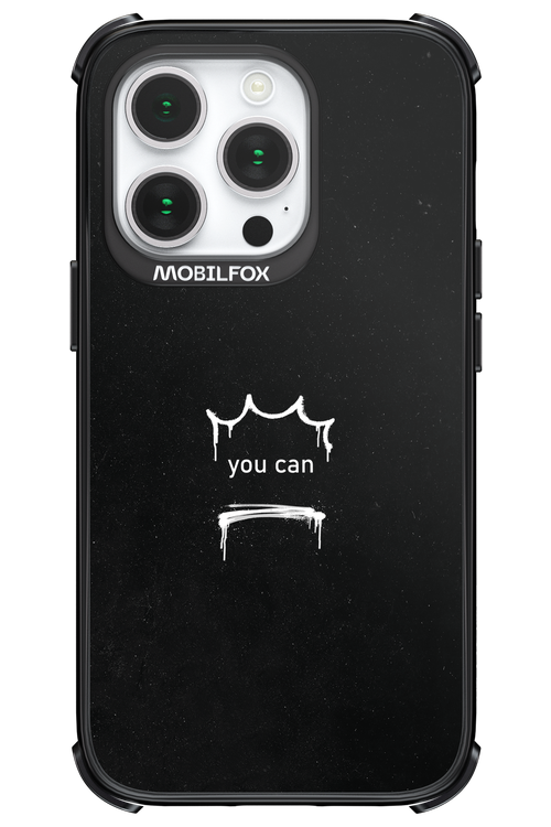 You Can - Apple iPhone 14 Pro