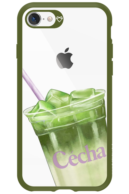 More Matcha, Less Drama - Apple iPhone 8