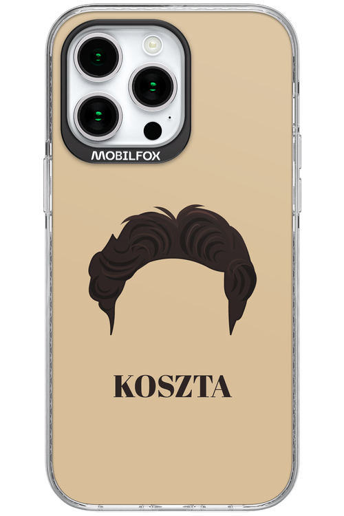 KOSZTA ICON - Apple iPhone 15 Pro Max