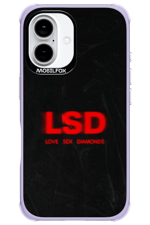 LSD - Apple iPhone 16