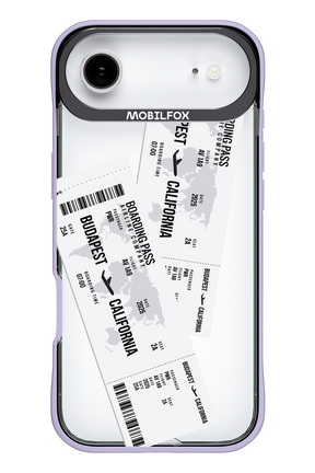 Takeoff Ticket - Apple iPhone 17 Air