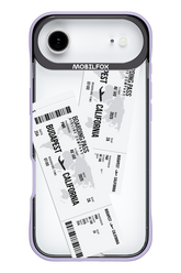 Takeoff Ticket - Apple iPhone 17 Air