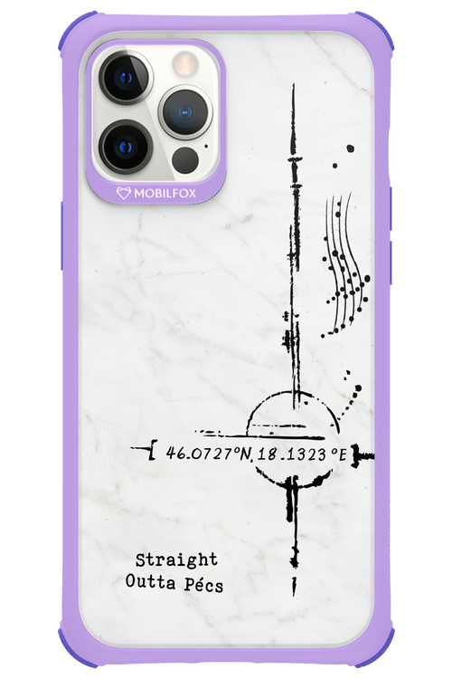 Pécs Crew - Apple iPhone 12 Pro Max