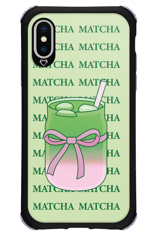 Pretty Matcha - Apple iPhone XS