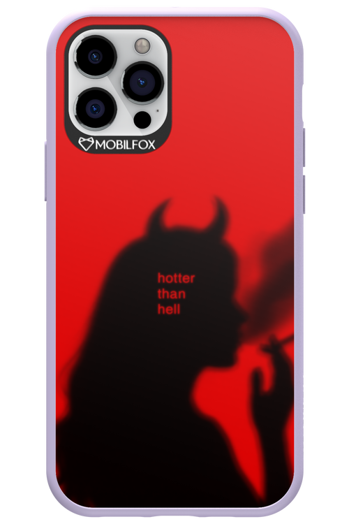 Hotter Than Hell 2.0 - Apple iPhone 12 Pro