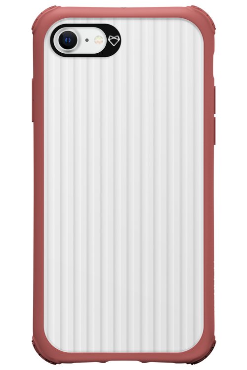 White Stripes - Apple iPhone 7