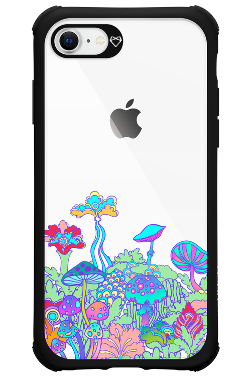 Shrooms - Apple iPhone 8