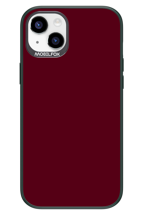 Burgundy 2.0 - Apple iPhone 14 Plus