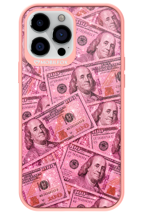 Pink Money 2.0 - Apple iPhone 13 Pro Max