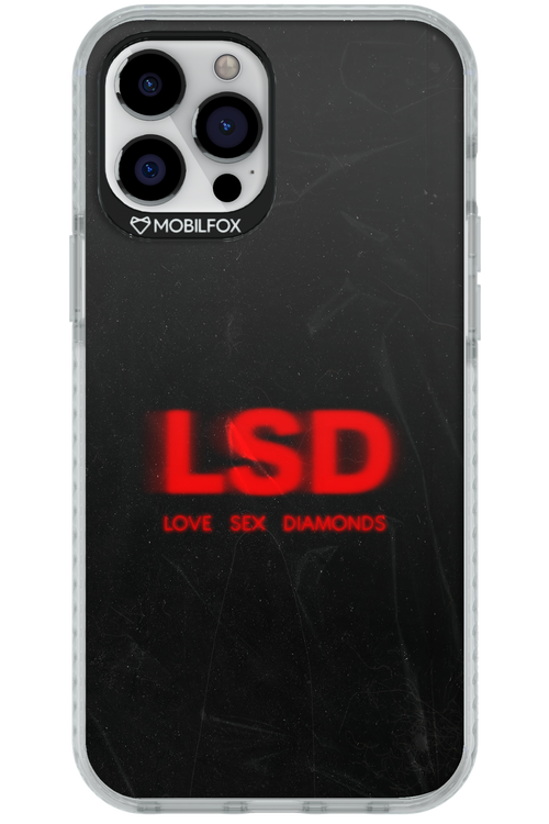 LSD - Apple iPhone 12 Pro Max