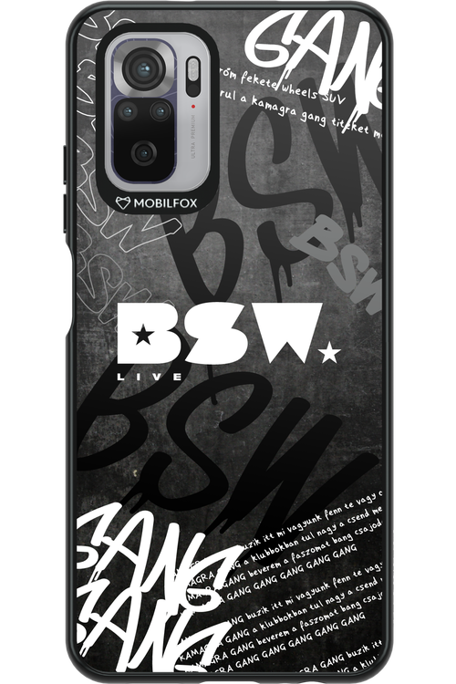 BSW TAGS - Xiaomi Redmi Note 10