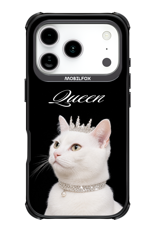 Queen 2.0 - Apple iPhone 17 Pro