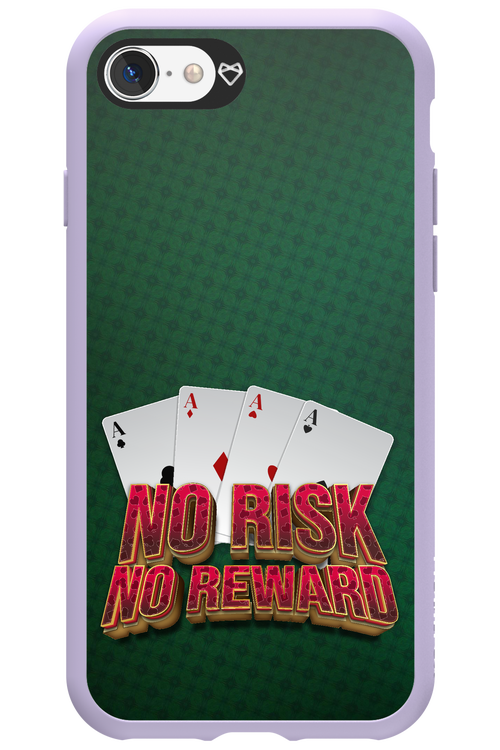 No Risk No Reward - Apple iPhone SE 2020