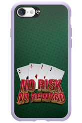 No Risk No Reward - Apple iPhone SE 2020