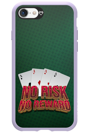 No Risk No Reward - Apple iPhone SE 2020