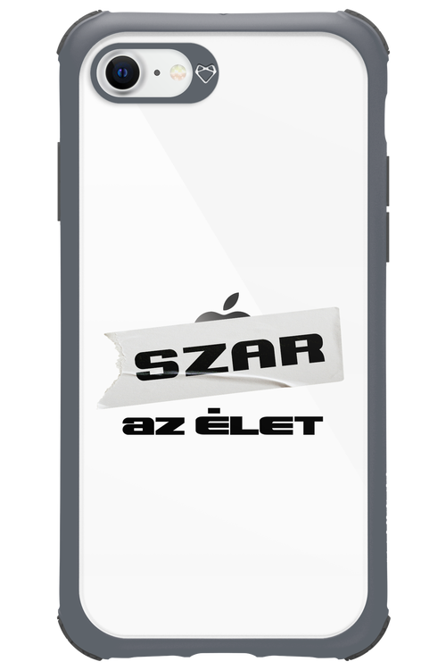 Sz_r az élet - Apple iPhone SE 2020