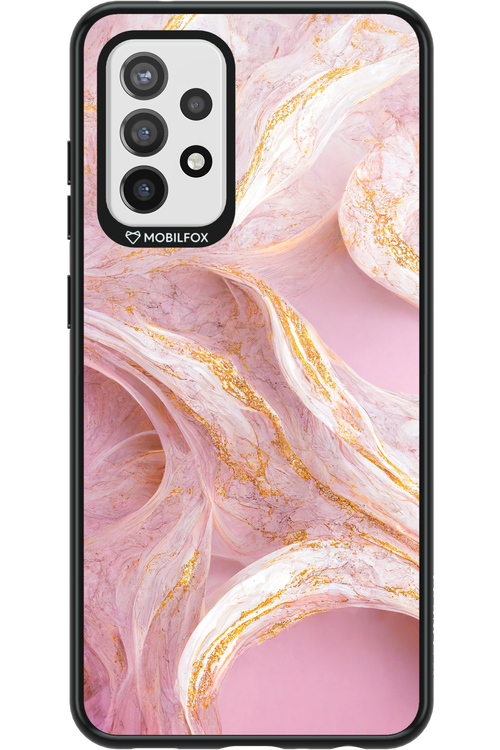 Rosequartz Silk - Samsung Galaxy A72