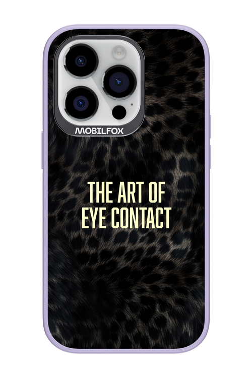 Eye Contact 2.0 - Apple iPhone 14 Pro